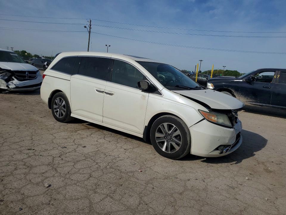 Aukcja sprzedaży 2016 Honda Odyssey, vin: 5FNRL5H91GB038850, numer aukcji: 50283266