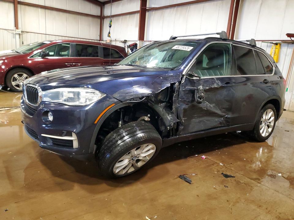 Продаж на аукціоні авто 2016 Bmw X5, vin: 5UXKR0C54G0U47736, номер лоту: 48239526