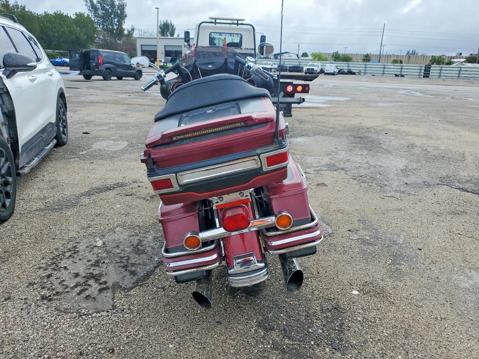 Aukcja sprzedaży 2001 Harley-davidson Flhtcui, vin: 1HD1FCW151Y611728, numer aukcji: 49559426