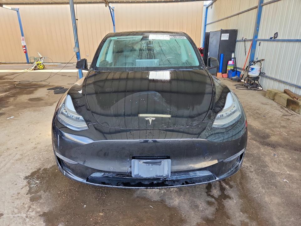 Продаж на аукціоні авто 2022 Tesla Model Y, vin: 7SAYGDEE9NF480769, номер лоту: 50510626