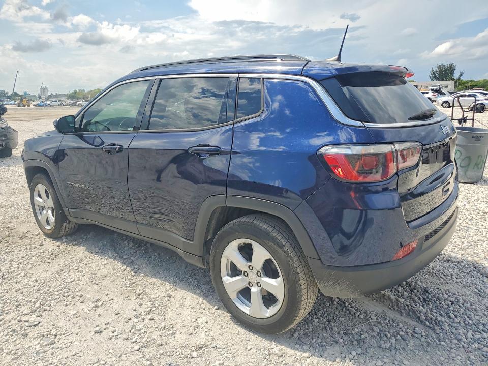2020 Jeep Compass მანქანა იყიდება აუქციონზე, vin: 3C4NJCBBXLT154743, აუქციონის ნომერი: 50778566