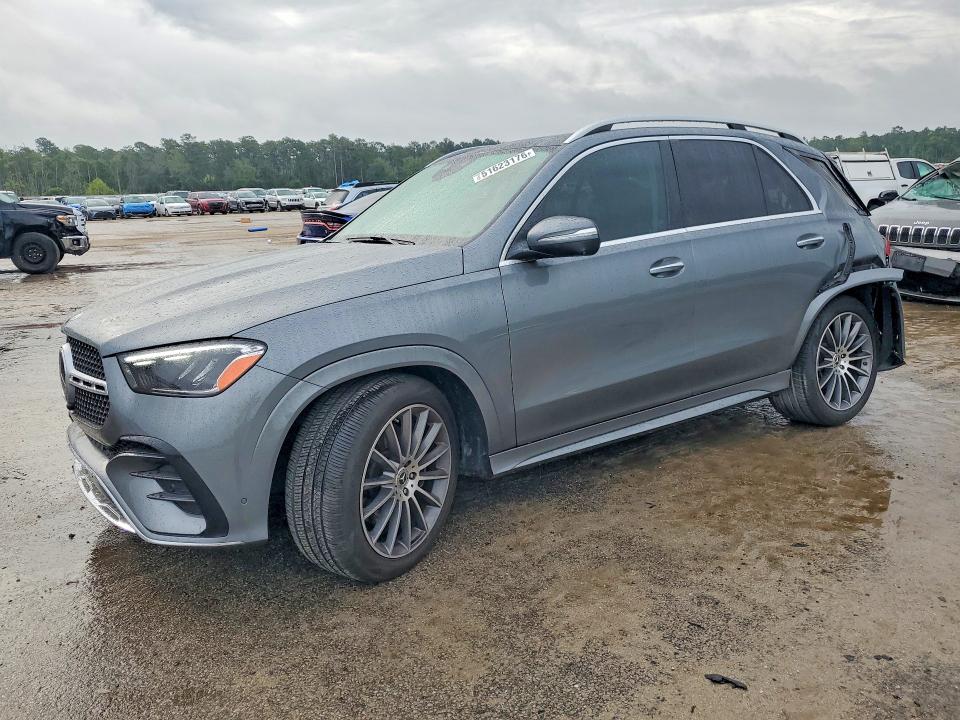 Продаж на аукціоні авто 2025 Mercedes-benz Gle, vin: 4JGFB4FE3SB294589, номер лоту: 51623176