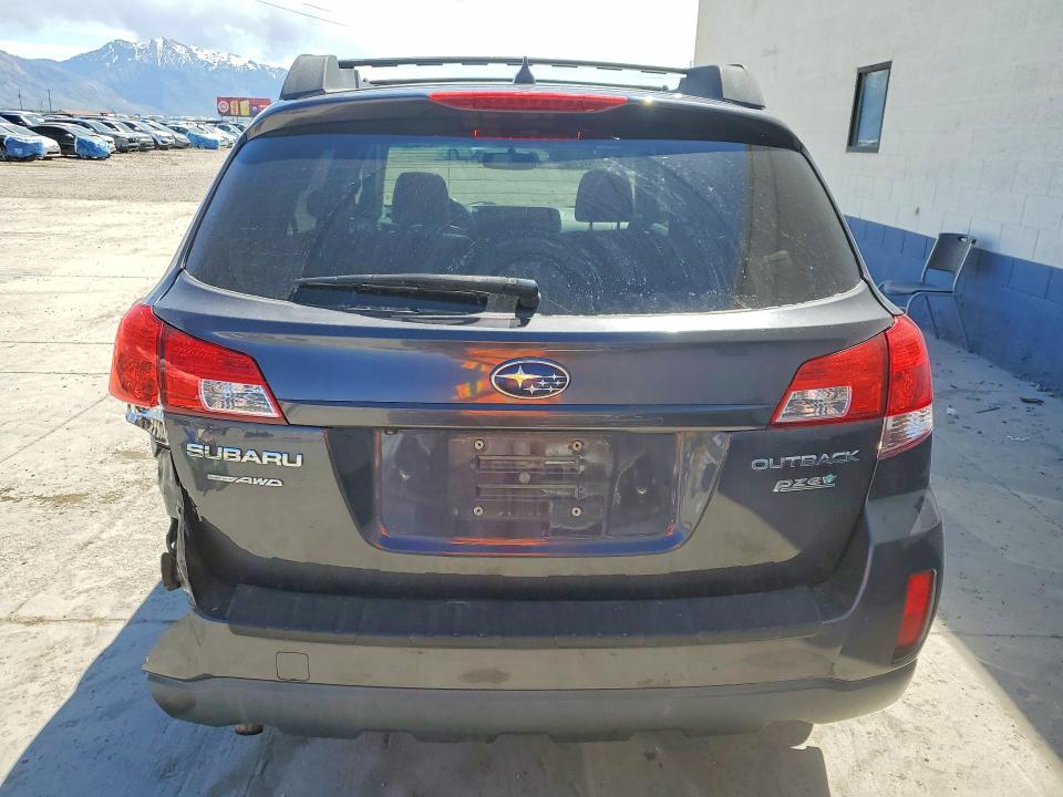 Продажа на аукционе авто 2011 Subaru Outback, vin: 4S4BRBKC1B3384935, номер лота: 49082736