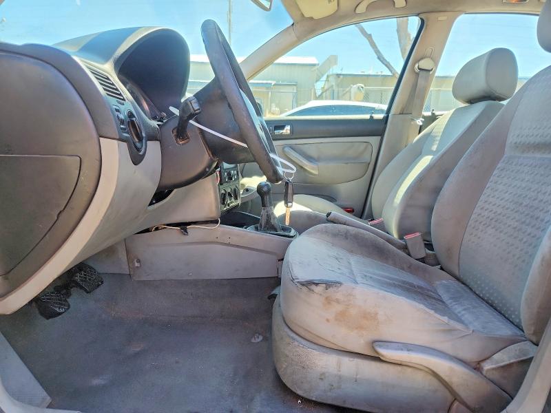 49325696 :رقم المزاد ، 3VWRR69M34M111244 vin ، 2004 Volkswagen Jetta مزاد بيع