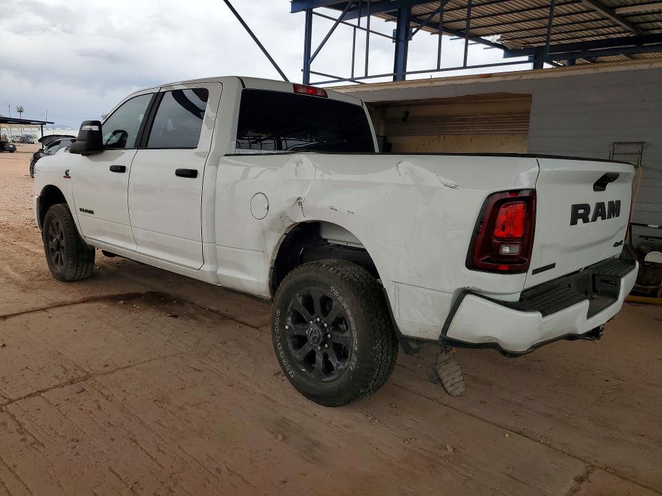 Продажа на аукционе авто 2026 Ram 2500, vin: 3C63R5DL6TG153638, номер лота: 47632166