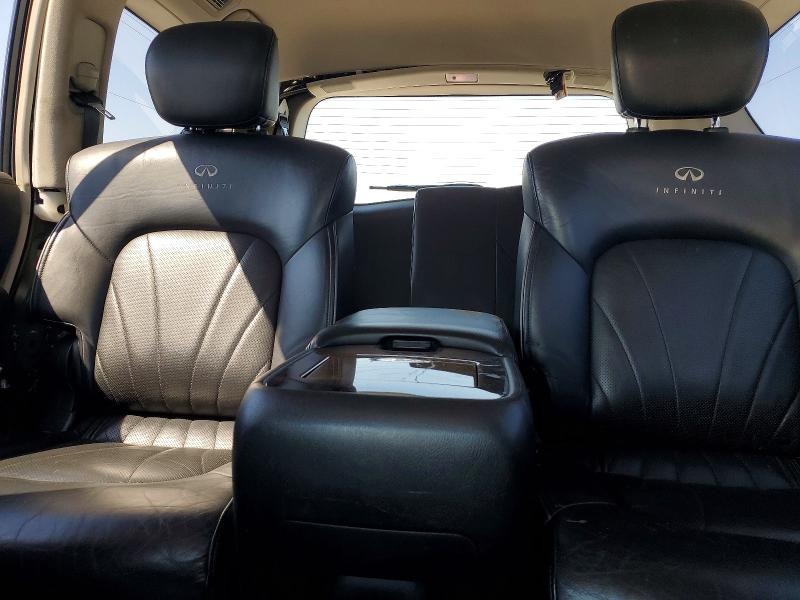 2012 Infiniti Qx56 მანქანა იყიდება აუქციონზე, vin: JN8AZ2NF0C9519363, აუქციონის ნომერი: 49564016