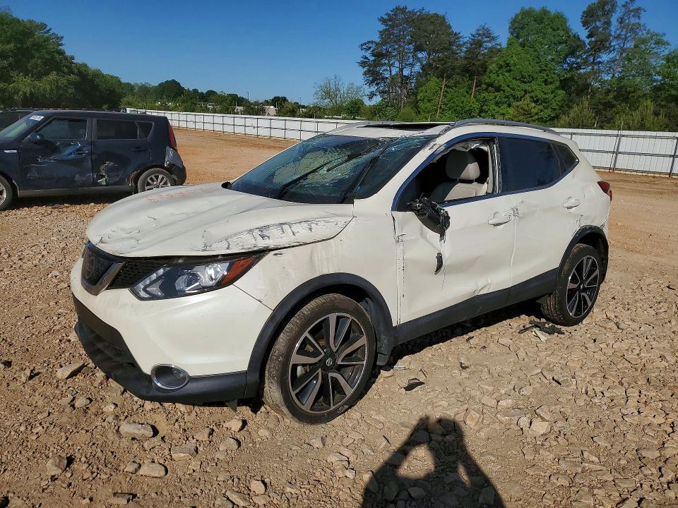 Aukcja sprzedaży 2018 Nissan Rogue Sport, vin: JN1BJ1CP9JW162635, numer aukcji: 50496436