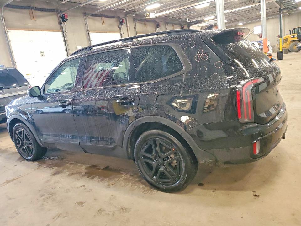 Aukcja sprzedaży 2025 Kia Telluride, vin: 5XYP3DGC6SG726536, numer aukcji: 51088296