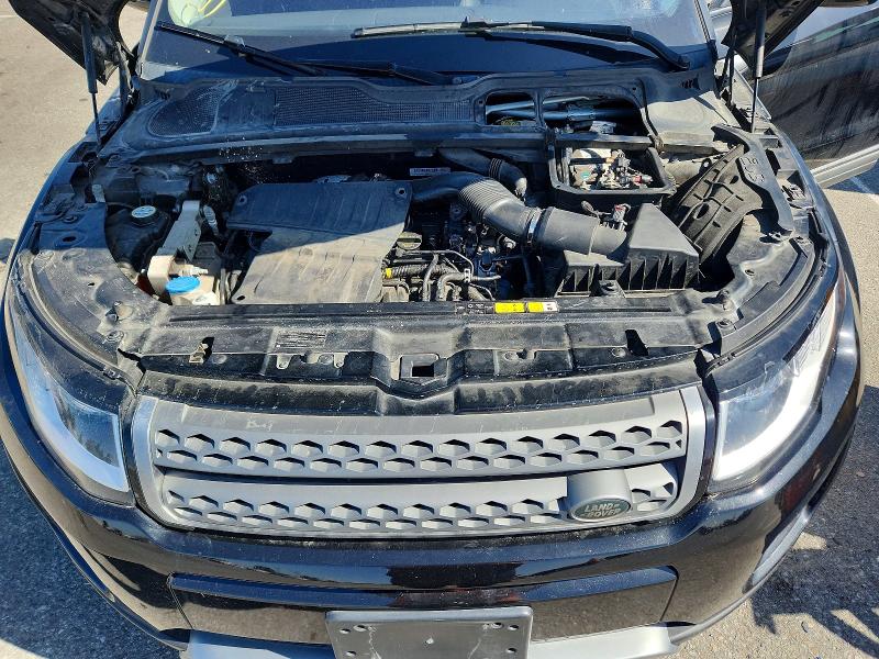 Aukcja sprzedaży 2017 Land Rover Range Rover Evoque, vin: SALVP2BG0HH249914, numer aukcji: 51873266