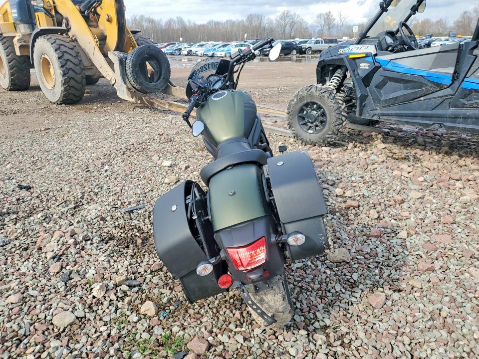 50128486 :رقم المزاد ، JKAENEC13KDA02231 vin ، 2019 Kawasaki En650 مزاد بيع