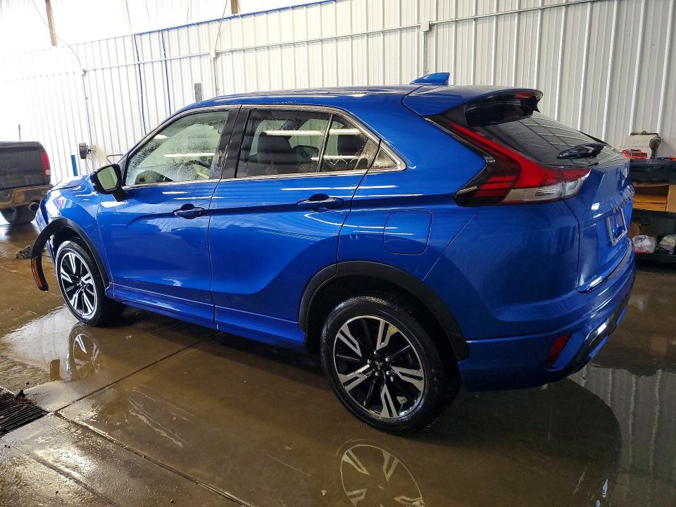 Aukcja sprzedaży 2024 Mitsubishi Eclipse Cross, vin: JA4ATWAA3RZ062761, numer aukcji: 48447066