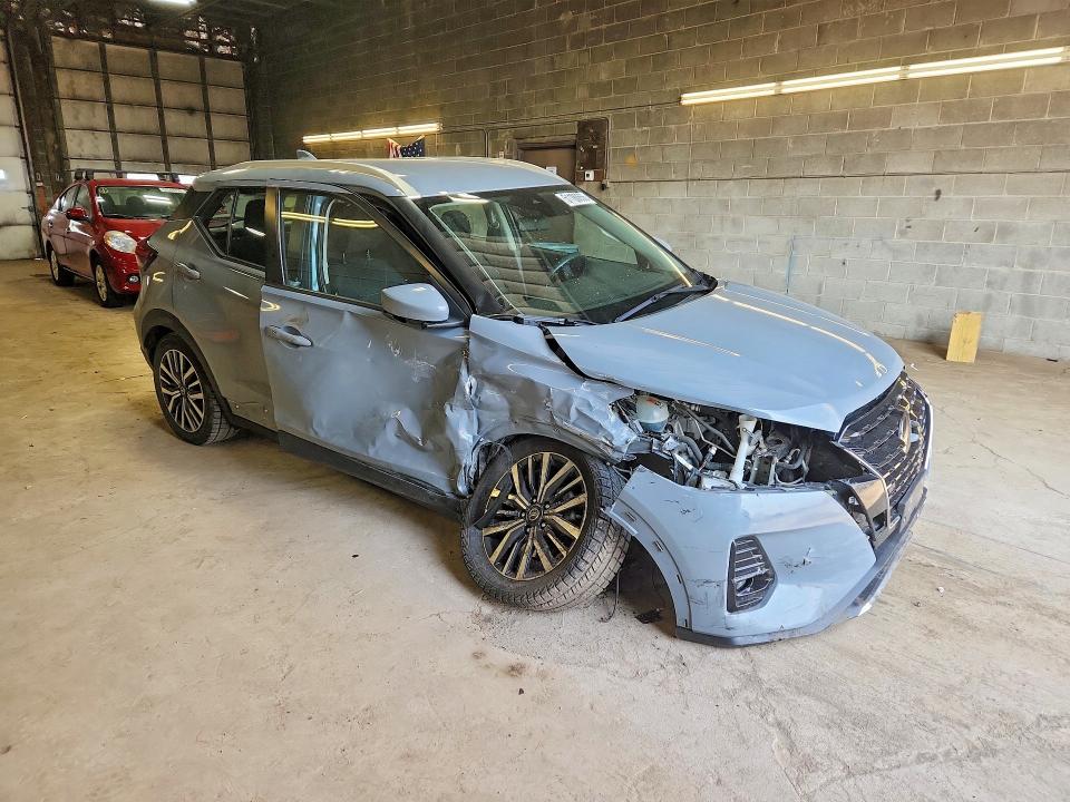 Aukcja sprzedaży 2021 Nissan Kicks, vin: 3N1CP5CV6ML479324, numer aukcji: 51180656