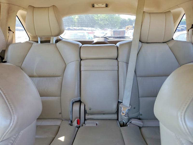 Продаж на аукціоні авто 2012 Acura Mdx, vin: 2HNYD2H21CH524521, номер лоту: 51011006