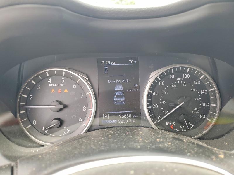 Продаж на аукціоні авто 2019 Infiniti Q50, vin: JN1EV7AR8KM552311, номер лоту: 50954586
