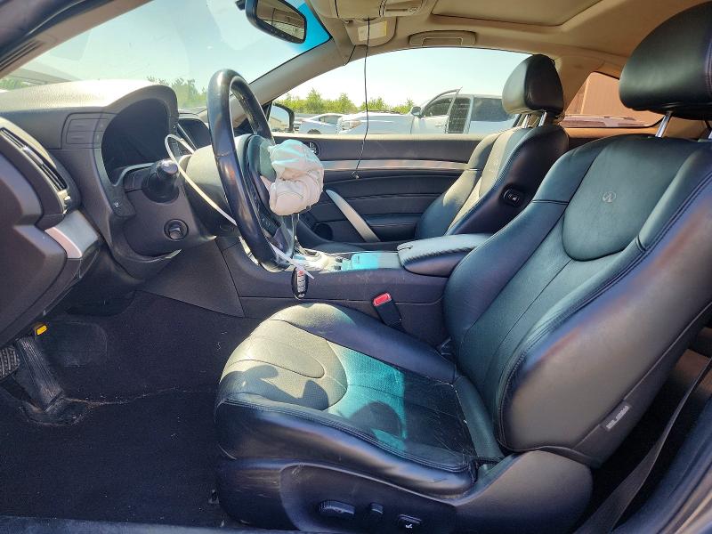 Aukcja sprzedaży 2014 Infiniti Q60 Coupe, vin: JN1CV6EK4EM112685, numer aukcji: 51564656