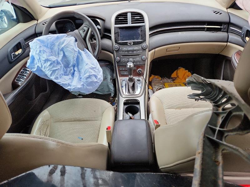 50903906 :رقم المزاد ، 1G11D5RR7DF117397 vin ، 2013 Chevrolet Malibu مزاد بيع