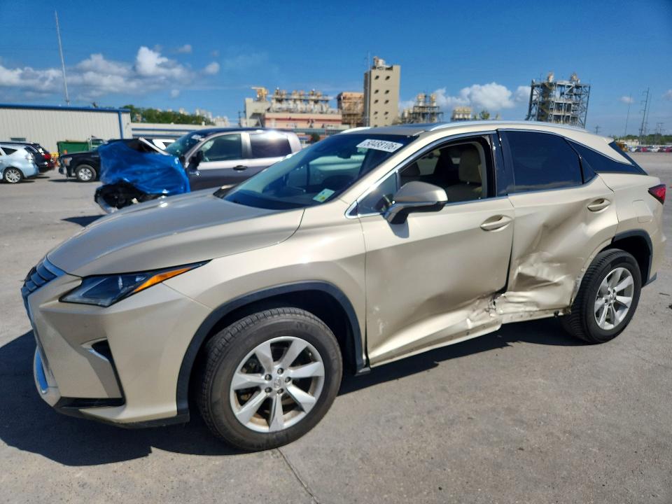 Продажа на аукционе авто 2017 Lexus Rx 350, vin: 2T2ZZMCA4HC046209, номер лота: 50488106