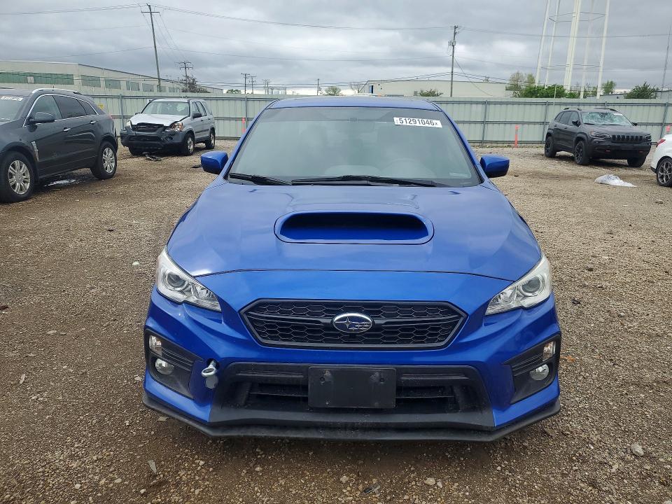 Aukcja sprzedaży 2020 Subaru Wrx, vin: JF1VA1C64L9831497, numer aukcji: 51291046