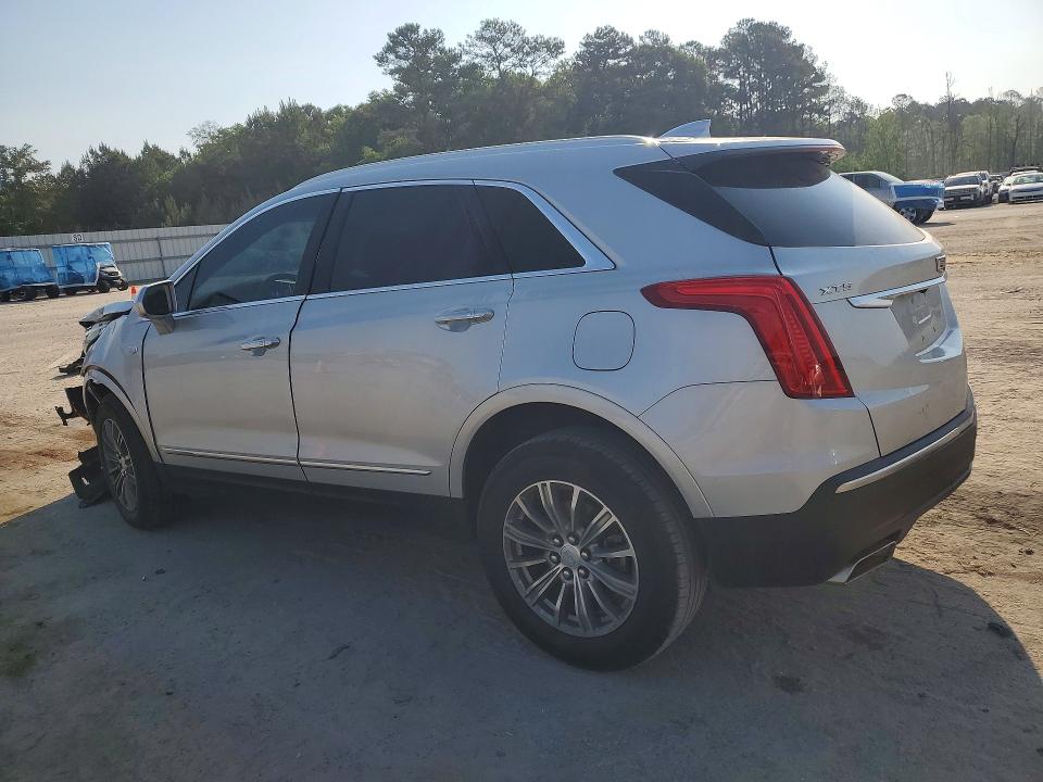 Продажа на аукционе авто 2017 Cadillac Xt5, vin: 1GYKNBRS6HZ242058, номер лота: 50912436