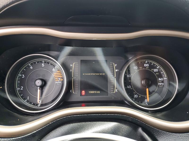 Продаж на аукціоні авто 2016 Jeep Cherokee, vin: 1C4PJLAB6GW234549, номер лоту: 49953076