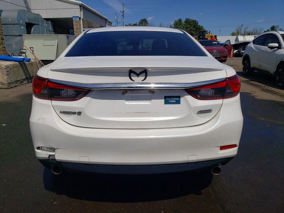 Aukcja sprzedaży 2017 Mazda 6, vin: JM1GL1V51H1109038, numer aukcji: 50594836