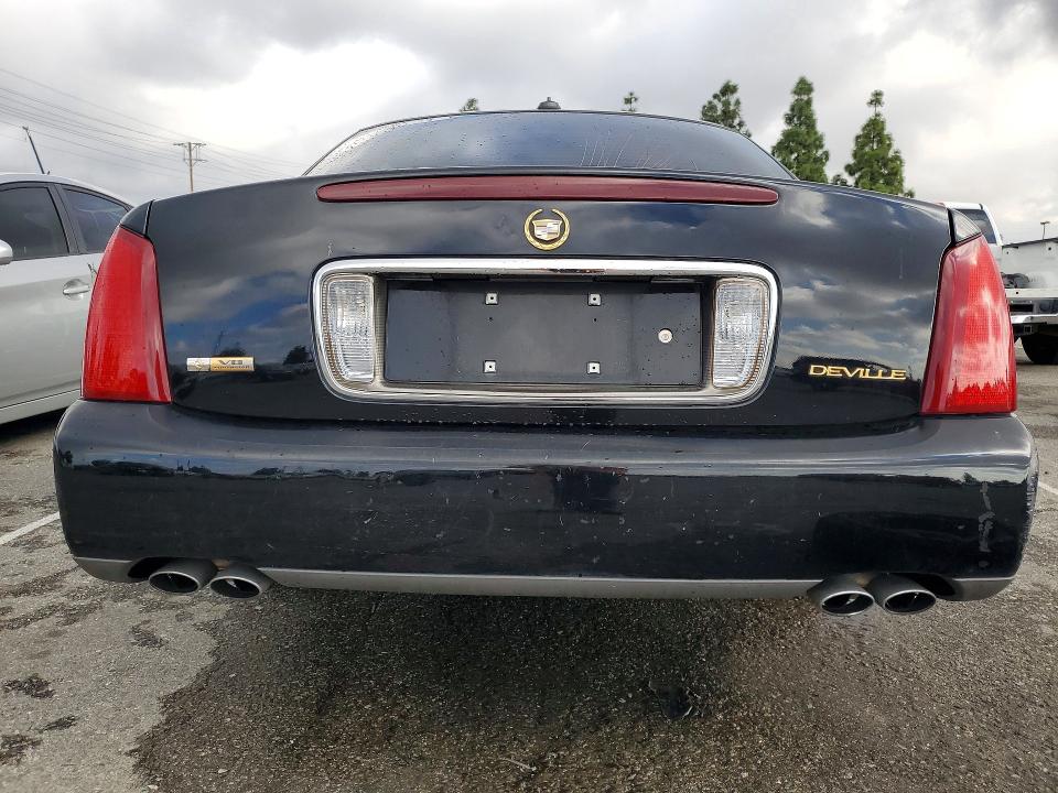 2004 Cadillac Deville მანქანა იყიდება აუქციონზე, vin: 1G6KD54Y74U102553, აუქციონის ნომერი: 48278066