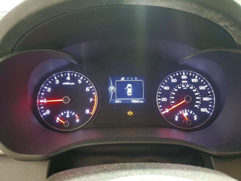 Aukcja sprzedaży 2018 Kia Optima, vin: KNAGT4L32J5235889, numer aukcji: 50135376