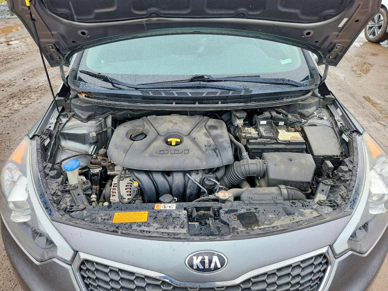 Продаж на аукціоні авто 2016 Kia Forte, vin: KNAFK5A84G5657724, номер лоту: 51250316