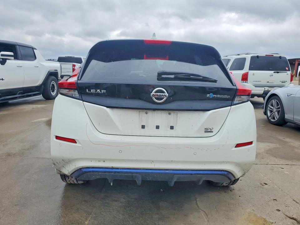 Продаж на аукціоні авто 2022 Nissan Leaf, vin: 1N4BZ1CV6NC562671, номер лоту: 51336006