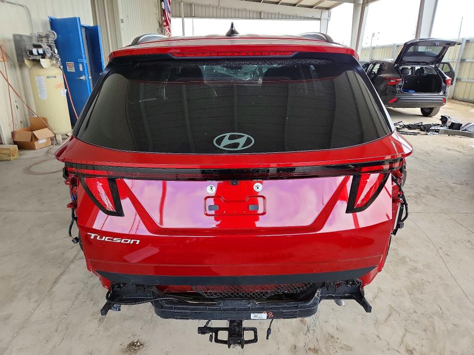 49266366 :رقم المزاد ، 5NMJB3DE6TH625397 vin ، 2026 Hyundai Tucson مزاد بيع