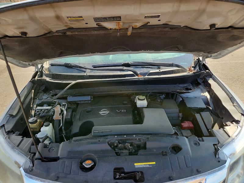 Продажа на аукционе авто 2014 Nissan Pathfinder, vin: 5N1AR2MM6EC712551, номер лота: 51369856