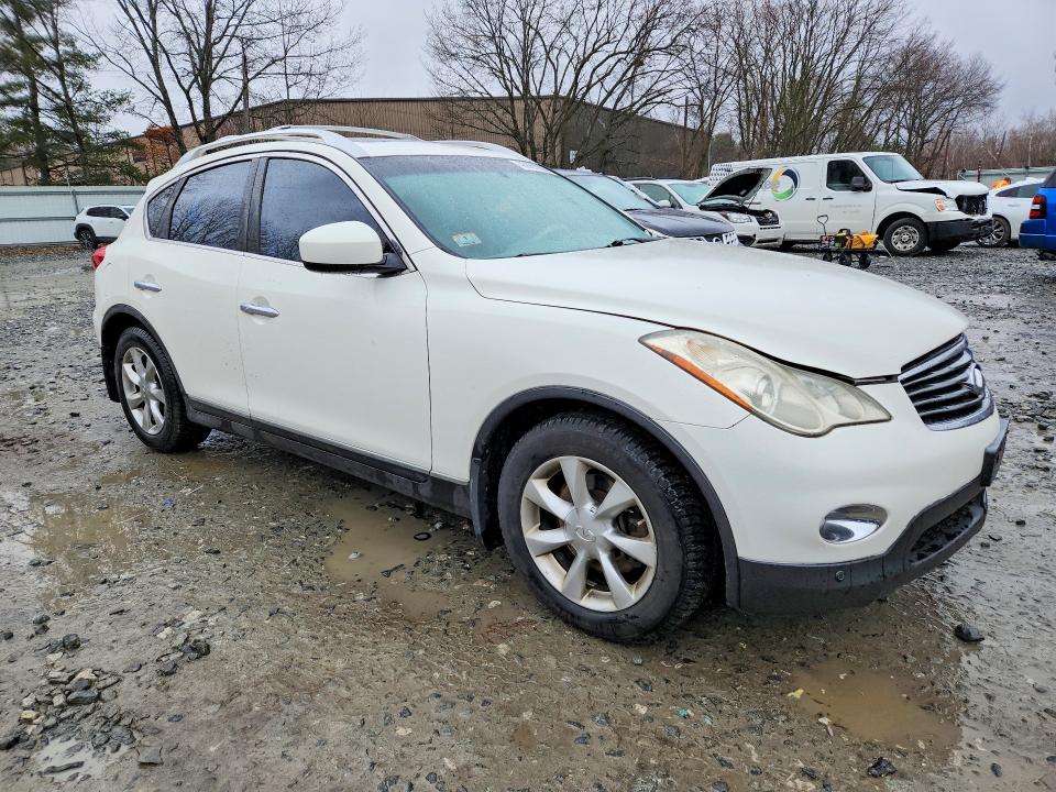Aukcja sprzedaży 2008 Infiniti Ex35, vin: JNKAJ09F38M353067, numer aukcji: 48669296