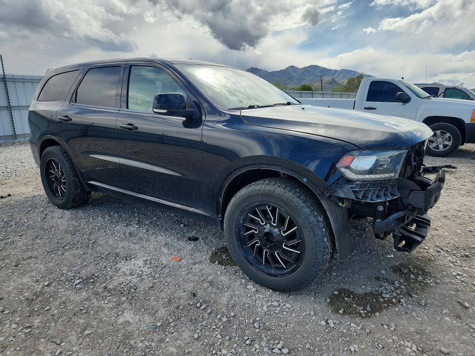 Aukcja sprzedaży 2020 Dodge Durango, vin: 1C4RDJDGXLC130394, numer aukcji: 50670756