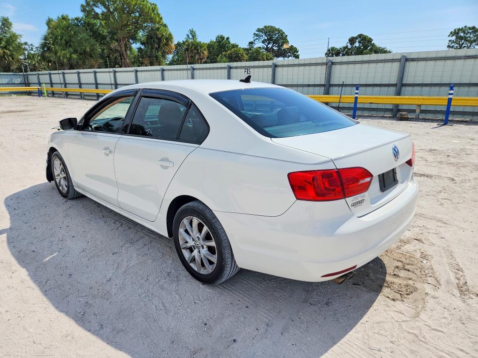 51945896 :رقم المزاد ، 3VWDZ7AJ1BM036834 vin ، 2011 Volkswagen Jetta مزاد بيع