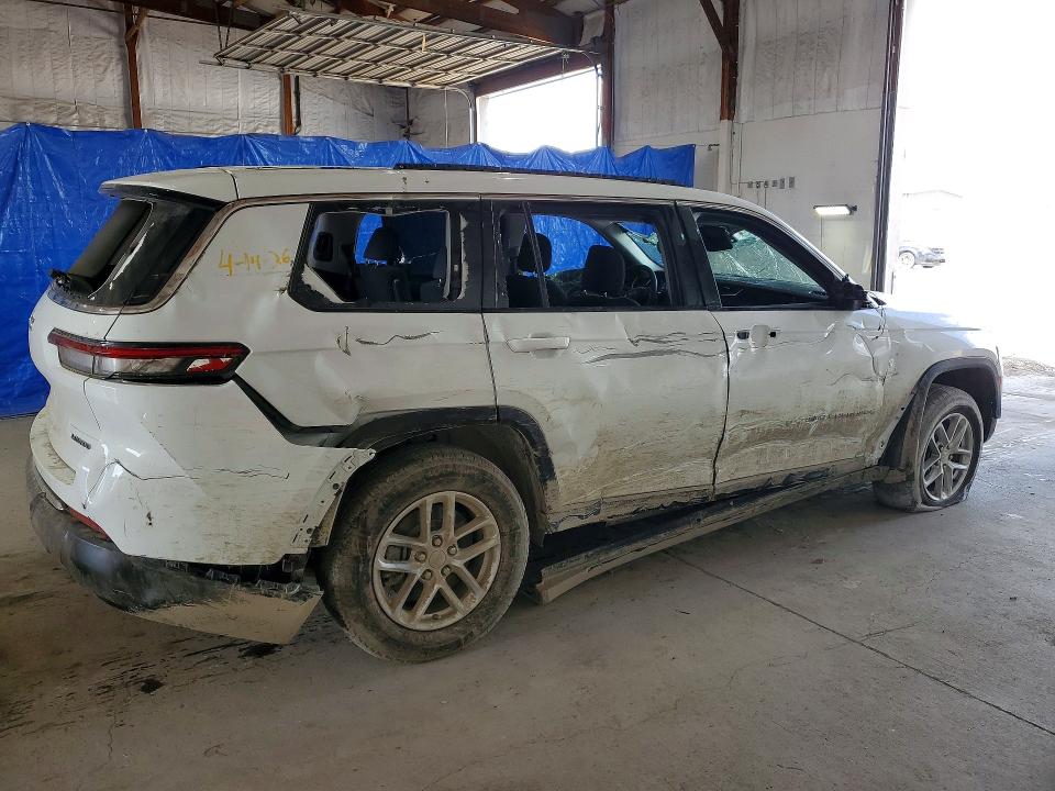 Aukcja sprzedaży 2023 Jeep Grand Cherokee, vin: 1C4RJKAG9P8824425, numer aukcji: 50512056