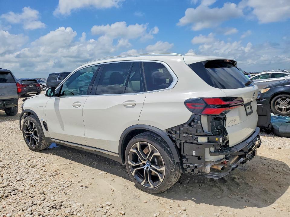 50742376 :رقم المزاد ، 5UX43EU02S9Z41429 vin ، 2025 Bmw X5 مزاد بيع