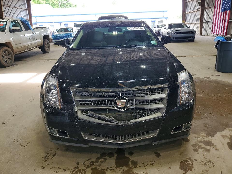 48167666 :رقم المزاد ، 1G6DM577280119317 vin ، 2008 Cadillac Cts مزاد بيع