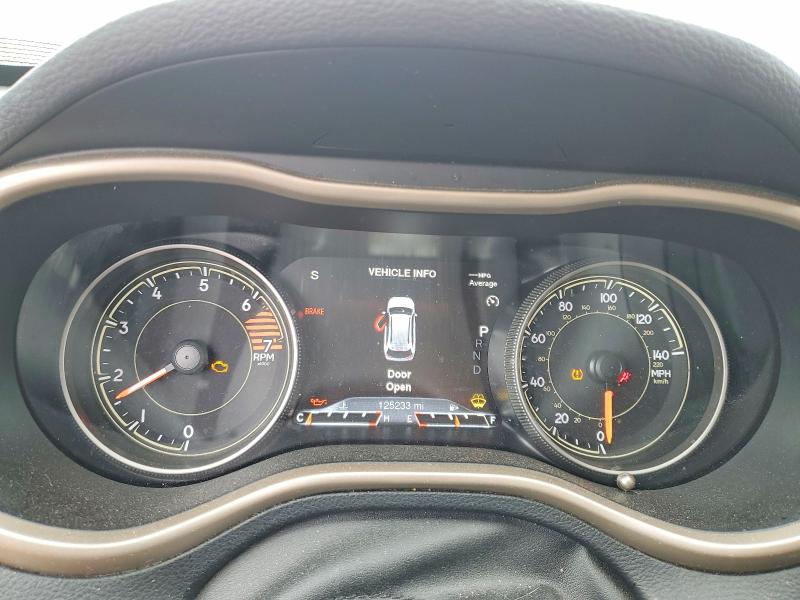 Продажа на аукционе авто 2017 Jeep Cherokee, vin: 1C4PJMDB2HW537198, номер лота: 48009726
