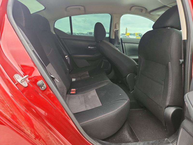 Aukcja sprzedaży 2020 Nissan Sentra, vin: 3N1AB8DV2LY223284, numer aukcji: 48783866