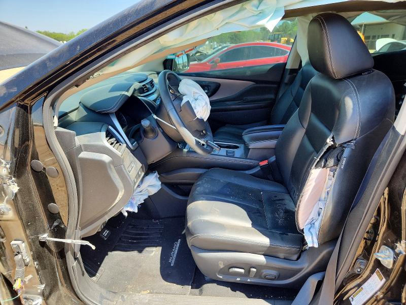 Продажа на аукционе авто 2022 Nissan Murano, vin: 5N1AZ2BJ3NC127760, номер лота: 49246906