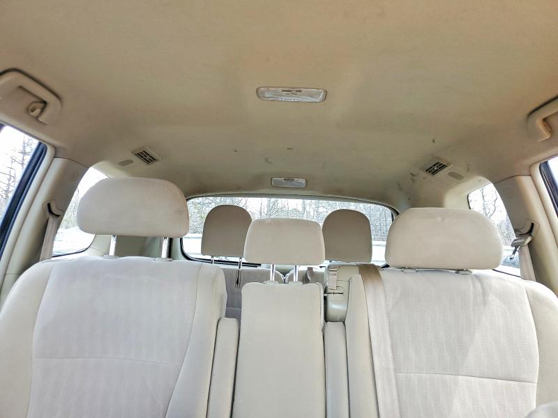 2013 Toyota Highlander მანქანა იყიდება აუქციონზე, vin: 5TDBK3EH6DS271246, აუქციონის ნომერი: 50845306