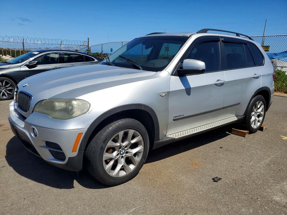 Aukcja sprzedaży 2011 Bmw X5, vin: 5UXZV4C57BL413962, numer aukcji: 51452316