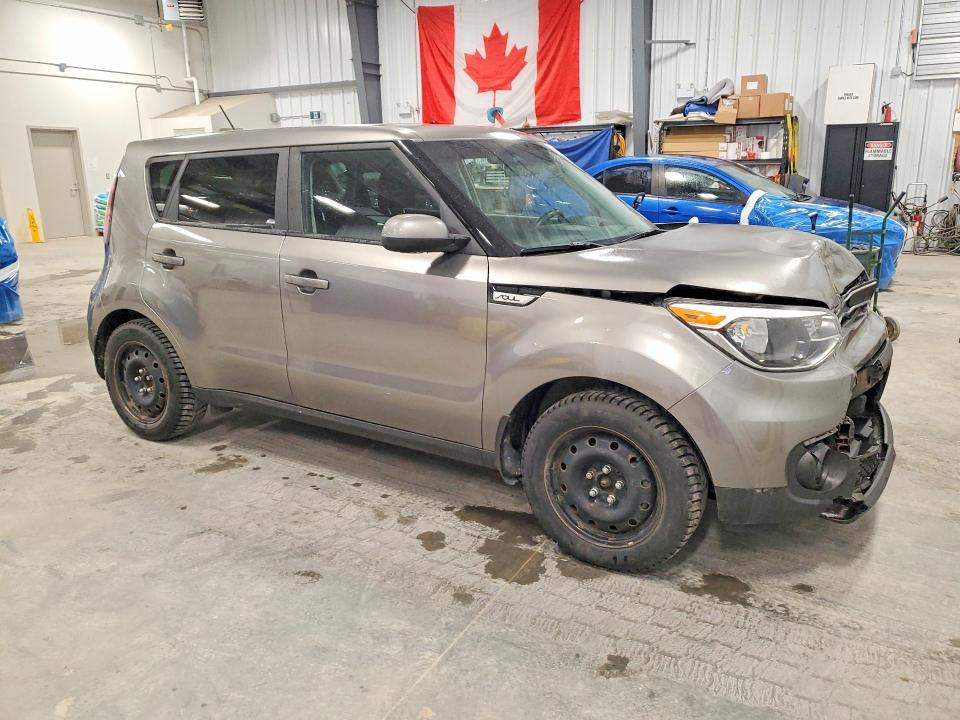 51518776 :رقم المزاد ، KNDJN2A24J7601616 vin ، 2018 Kia Soul مزاد بيع