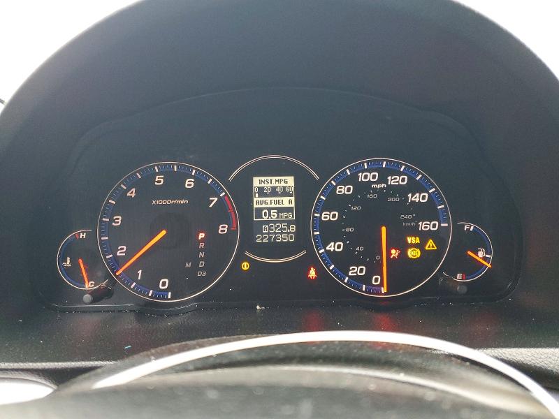 Aukcja sprzedaży 2008 Acura Tsx, vin: JH4CL96868C001233, numer aukcji: 51700886