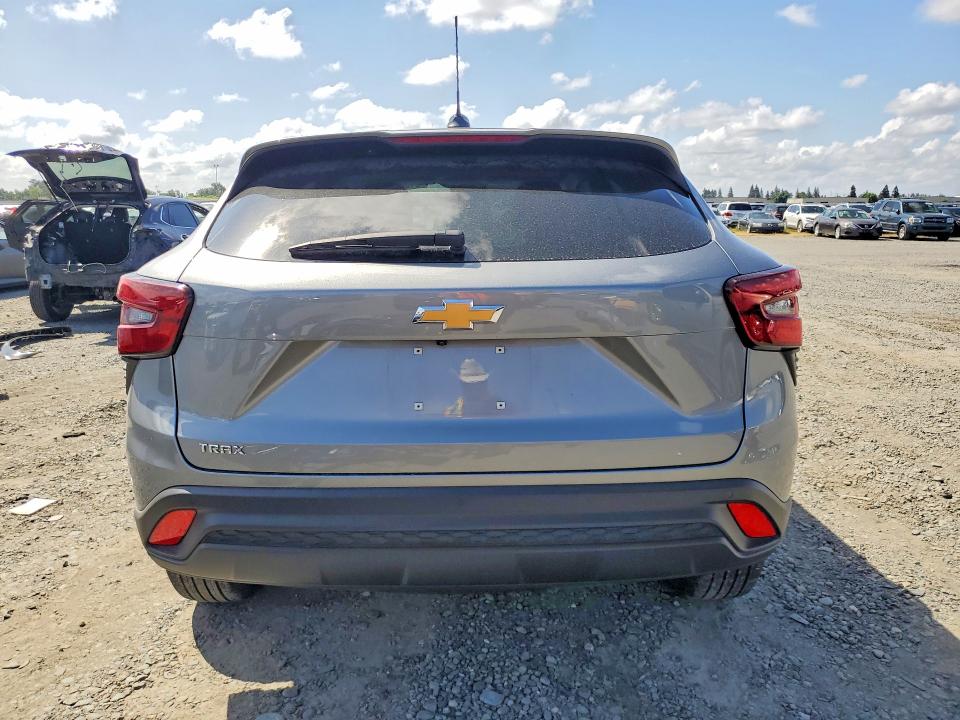 2025 Chevrolet Trax მანქანა იყიდება აუქციონზე, vin: KL77LFEP8SC208415, აუქციონის ნომერი: 51360316