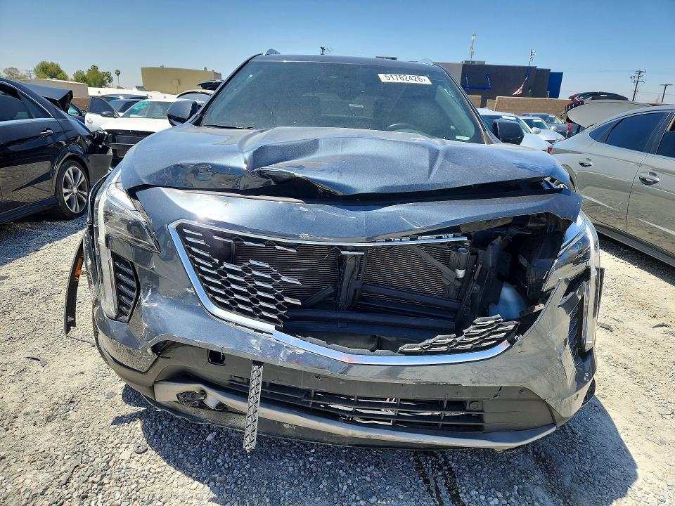 51762426 :رقم المزاد ، 1GYFZCR46KF183518 vin ، 2019 Cadillac Xt4 مزاد بيع