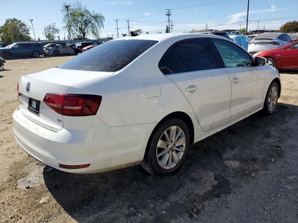 49394926 :رقم المزاد ، 3VWD67AJ6GM356358 vin ، 2016 Volkswagen Jetta مزاد بيع