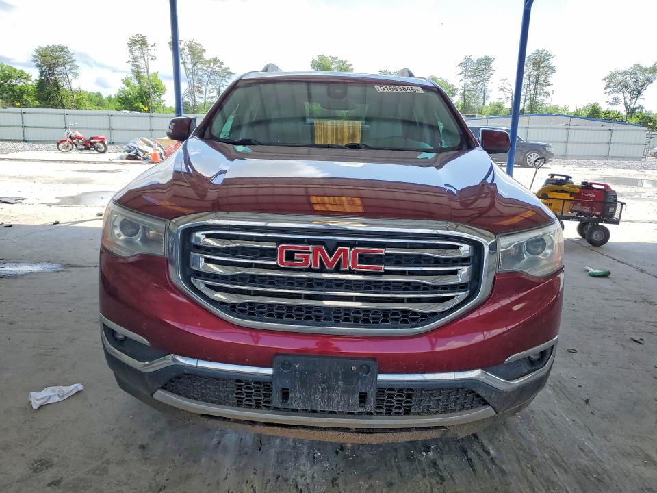 Aukcja sprzedaży 2017 Gmc Acadia, vin: 1GKKNWLS9HZ209310, numer aukcji: 51683846