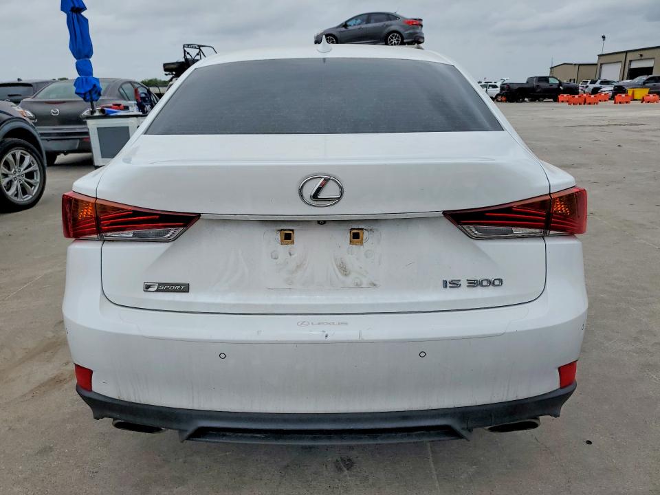 Продаж на аукціоні авто 2019 Lexus Is, vin: JTHBA1D26K5100261, номер лоту: 49915276
