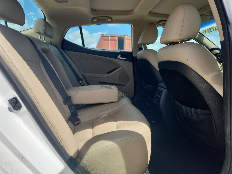Aukcja sprzedaży 2015 Kia Optima, vin: 5XXGN4A78FG444303, numer aukcji: 48632686